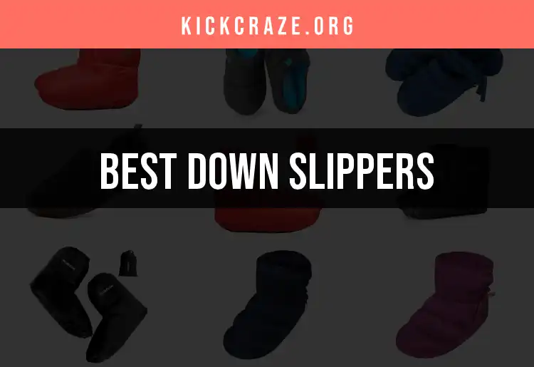 Top 10 Cozy Down Slippers for Ultimate Comfort