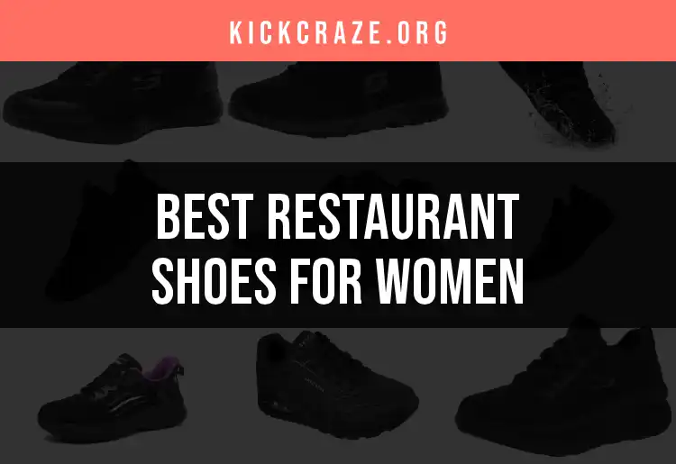 13 Stylish Restaurant Shoes for Women That Combine Comfort and Elegance