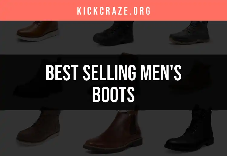 13 Essential Tips for Selling Men's Boots Effectively
