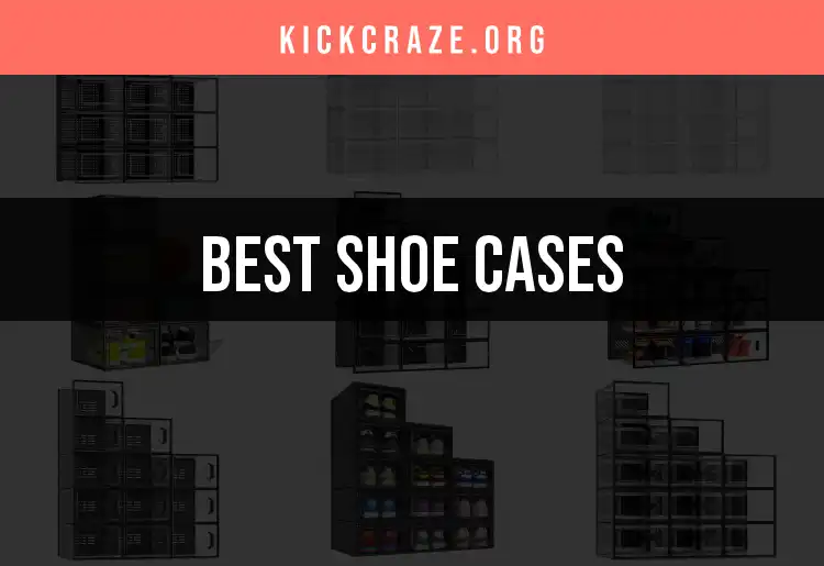 15 Shoe Cases That Keep Your Footwear Stylish and Safe