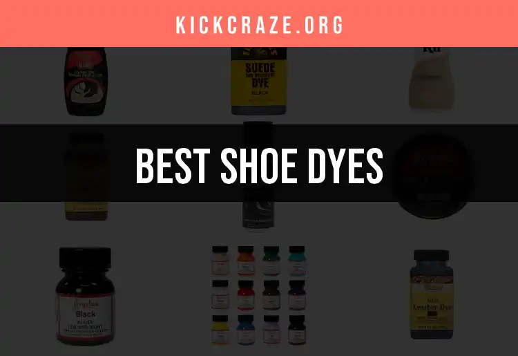 17 Vibrant Shoe Dyes to Refresh Your Footwear