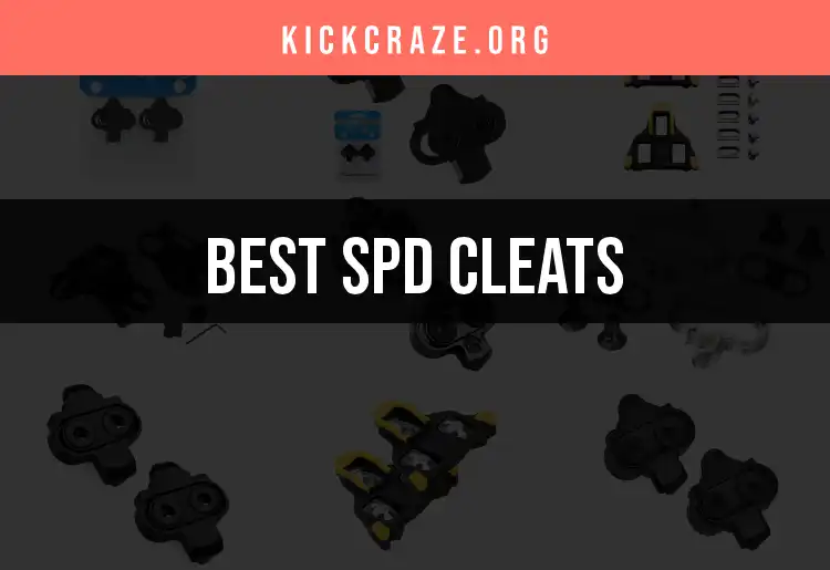Top 10 SPD Cleats for Cyclists in a Flash