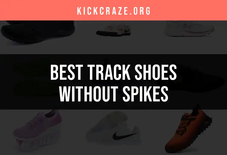 Top 10 Track Shoes Without Spikes for Speed