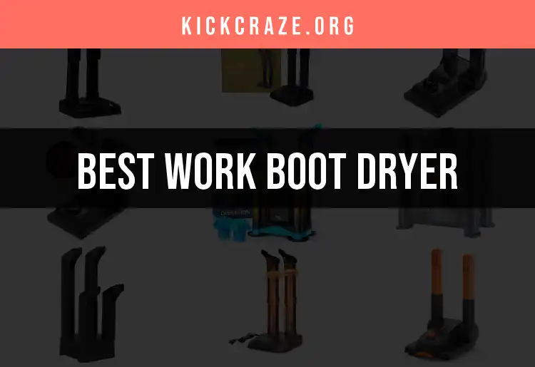 15 Best Work Boot Dryers for Quick, Easy Shoe Care