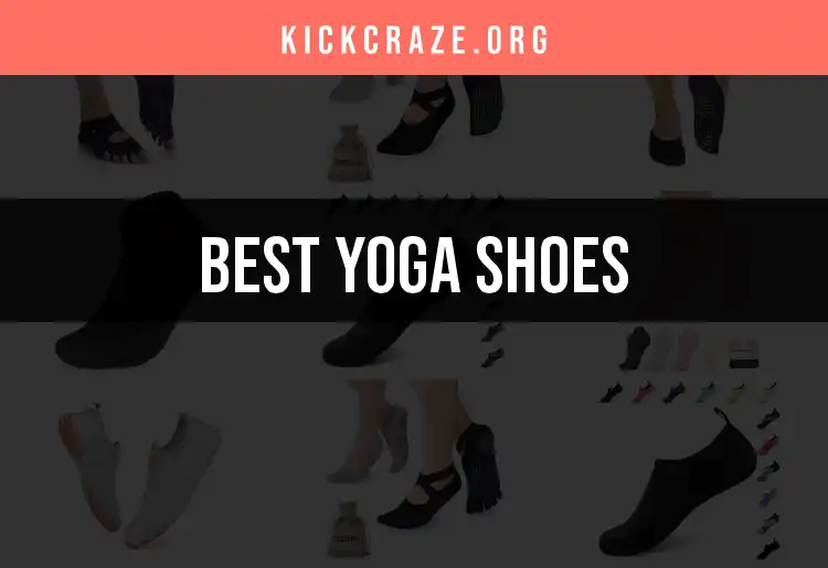 12 Must-Know Yoga Shoes for Balanced Movement