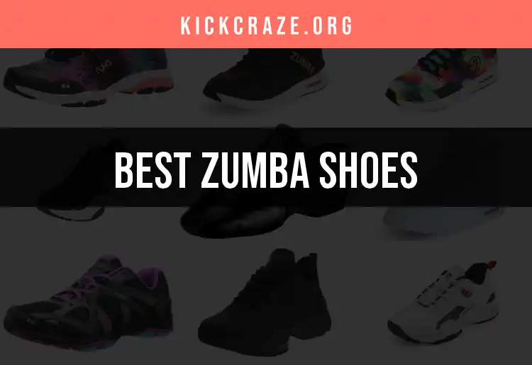 14 Top Zumba Shoes for Every Dance Floor